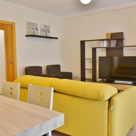 Sunshine Buen Pastor Apartment *