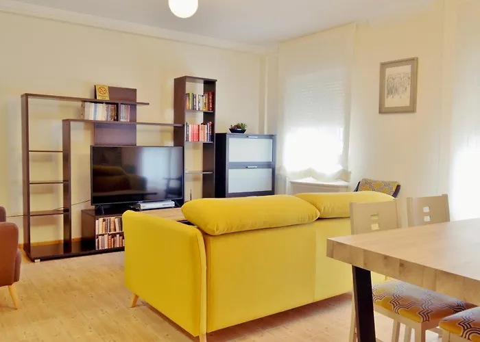 דירה Sunshine Buen Pastor *