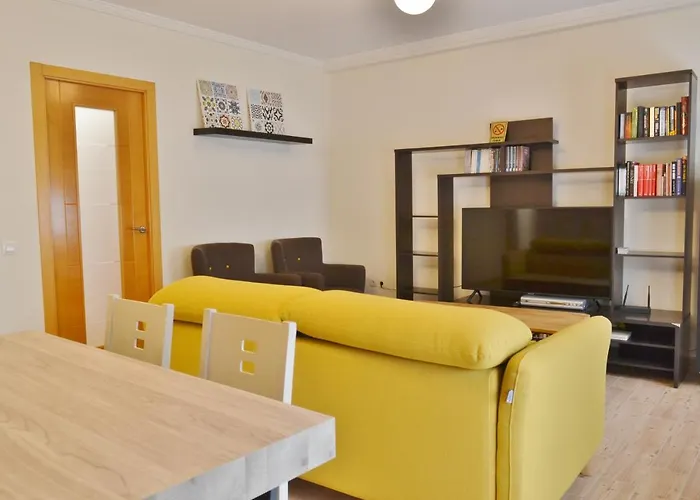 Sunshine Buen Pastor Apartment *