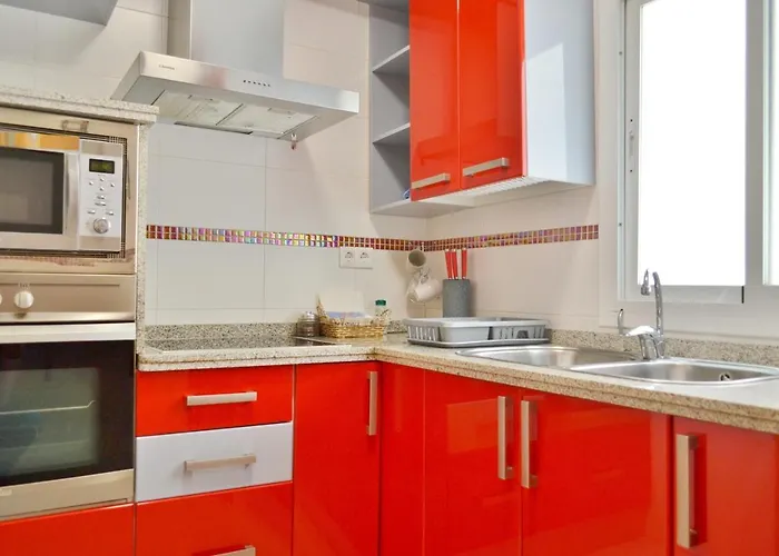 Апартаменти Sunshine Buen Pastor